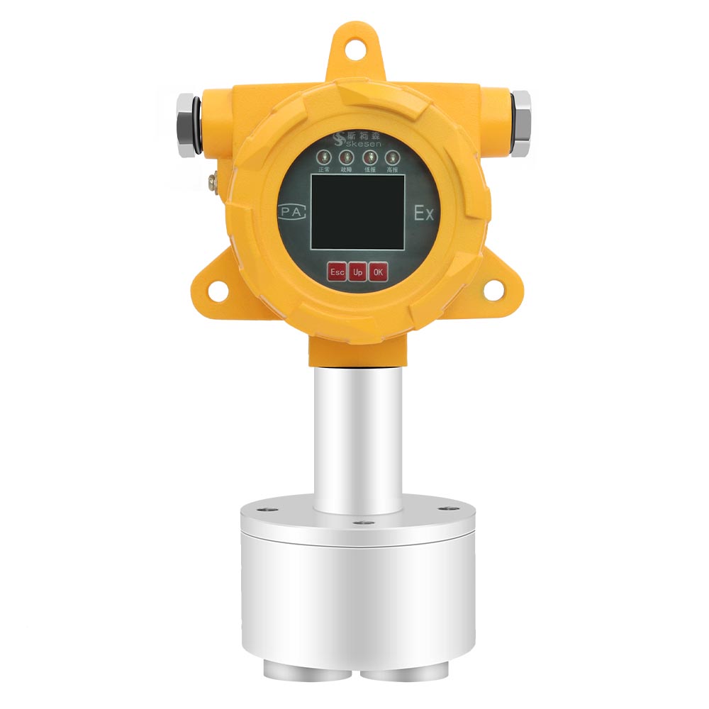 固定四合一氣體檢測(cè)儀